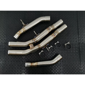 RedStar Exhaust Resonator Delete for Audi RSQ8