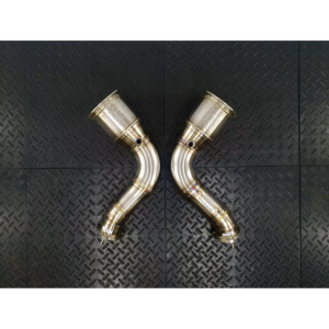 RedStar Exhaust Downpipes for Audi RSQ8/SQ8/SQ7