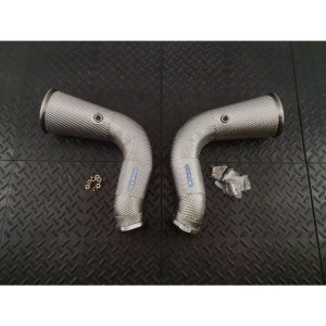 RedStar Exhausts Downpipes For - Bentley Bentayga