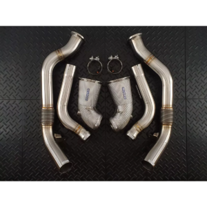 RedStar Exhausts Complete Downpipes System For - Bentley Continental GT Speed/Flying Spur Speed