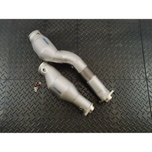 RedStar Exhausts Downpipes For - BMW G87 M2