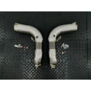 RedStar Exhausts Primary Downpipes For - BMW G90 M5