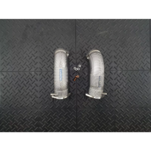 RedStar Exhausts Secondary Downpipes For - BMW G90