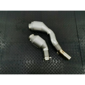 RedStar Exhausts Downpipes For - BMW F80 M3|M4