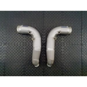 RedStar Exhausts Downpipes For - BMW F10 M5/M6
