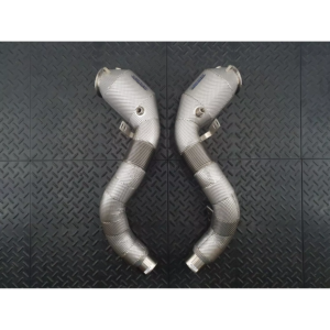 RedStar Exhausts Downpipes For - BMW G05 X5|G06 X6|G07 X7 M50i