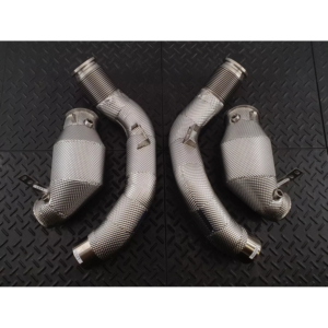 RedStar Exhausts Complete Downpipes System For - BMW F95 X5M/X6M