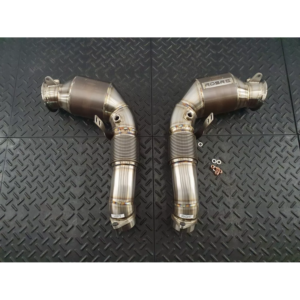 RedStar Exhausts Primary Downpipes For - BMW X5M/ X6M