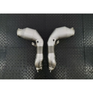 RedStar Exhausts Primary Downpipes For - BMW XM