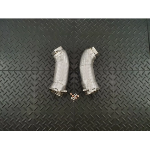 RedStar Exhausts Secondary Downpipes For - BMW XM