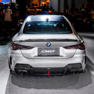 CMST - BMW 4 SERIES G22 COUPE CARBON FIBER REAR DIFFUSER