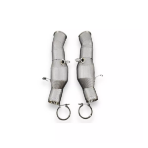 RedStar Exhausts Downpipes For - Ferrari 296 GTB/GTS