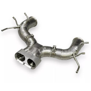 RedStar Exhausts Race-X Exhaust For - Ferrari 296 GTB/GTS