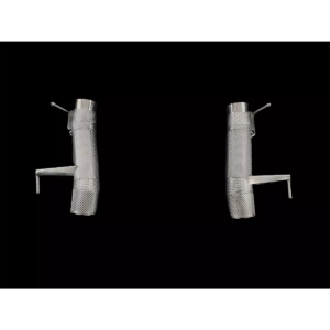 RedStar Exhausts Straight Race Exhaust For - Ferrari 488