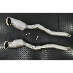 RedStar Exhausts Downpipes For - Ferrari 812 Superfast