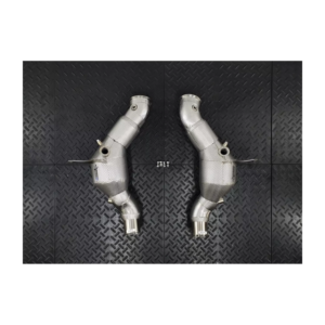 RedStar Exhausts Downpipes For - Ferrari F8 Tributo