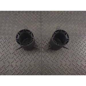 RedStar Exhausts Titanium Exhaust Tips For - Ferrari SF90