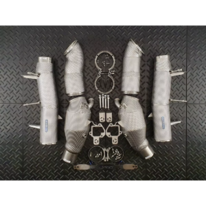 RedStar Exhausts Turbo Back Exhaust System For - Ferrari SF90