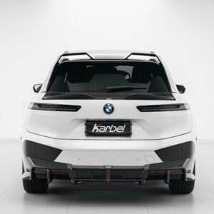 KARBEL - BMW IX I20 DRY CARBON FIBER REAR DIFFUSER