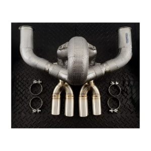 RedStar Exhausts High Frequency Exhaust For - Lamborghini Aventador SV LP750