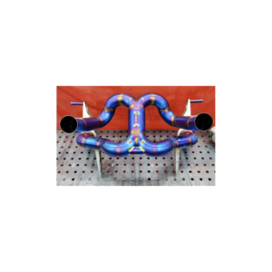 RedStar Exhausts High Frequency Exhaust For - Lamborghini Aventador SVJ LP770