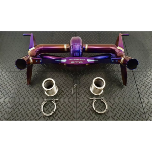 RedStar Exhausts High Frequency Exhaust For - Lamborghini Huracan STO/EVO