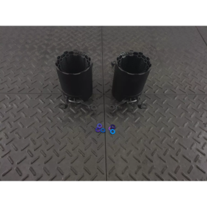 RedStar Exhausts Titanium Exhaust Tips For - Lamborghini Huracan EVO|STO