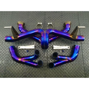 RedStar Exhausts High Frequency Exhaust For - Lamborghini Huracan