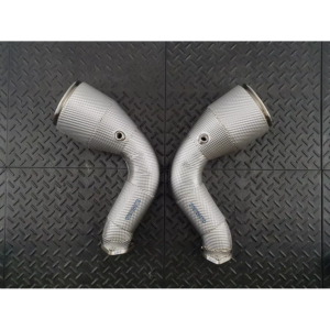 RedStar Exhausts Downpipes For - Lamborghini Urus