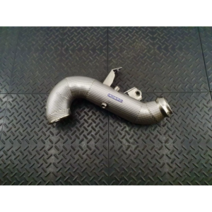 RedStar Exhausts Downpipe For - Lotus Emira I4
