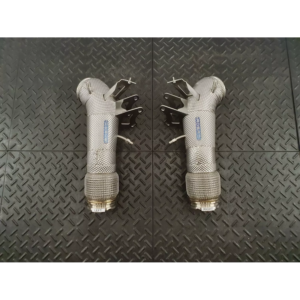 RedStar Exhausts OPF Delete For - Maserati MC20