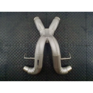 RedStar Exhausts Race-X Exhaust For - McLaren 570S|570GT|540C