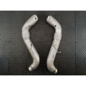 RedStar Exhausts Downpipes For - McLaren 600LT|650S|675LT|MP4-12C|570S