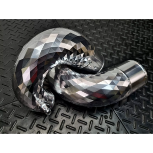 RedStar Exhausts Billet Turbo Inlets For - McLaren 720S|765LT