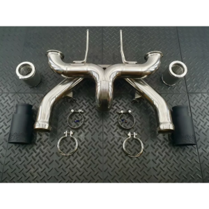 RedStar Exhausts High Frequency Exhaust For - McLaren 720s