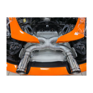 RedStar Exhausts Race-X Exhaust For - McLaren 720s