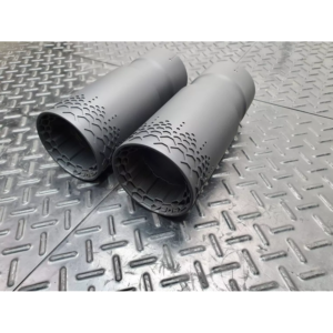 RedStar Exhausts Titanium Exhaust Tips For - McLaren 720s