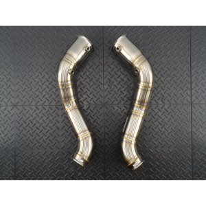 RedStar Exhausts Downpipe For - McLaren GT/GTS