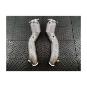 RedStar Exhausts Downpipes For - McLaren Senna