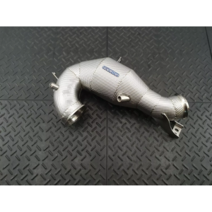 RedStar Exhausts Downpipe For - Mercedes M256 GEN1