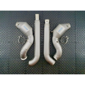 RedStar Exhausts Downpipes For - Mercedes AMG GT Black Series