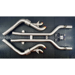 RedStar Exhausts Catback Exhaust System For - Mercedes AMG GT Black Series