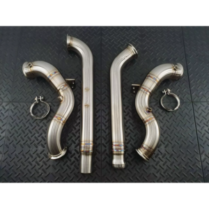 RedStar Exhausts Downpipes For - Mercedes AMG GT GTS GTR GTC