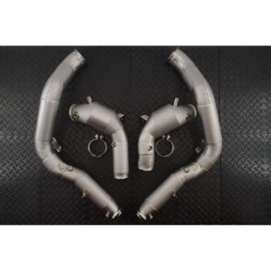 RedStar Exhausts Downpipes For - Mercedes G63 W465