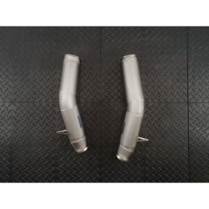 RedStar Exhausts Downpipes For - Mercedes GLC43