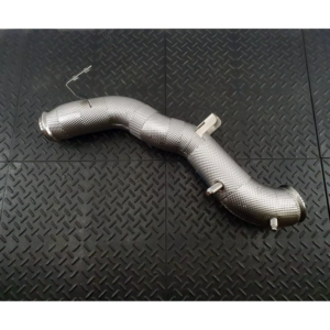 RedStar Exhausts Downpipes For - Mercedes GLC63 S E Performance