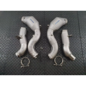 RedStar Exhausts Downpipes For - Mercedes GLE580