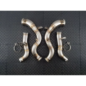 RedStar Exhausts Downpipes For - Mercedes GLS580