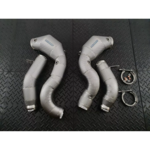 RedStar Exhausts Downpipes For - Mercedes GT63 X290 4 Door