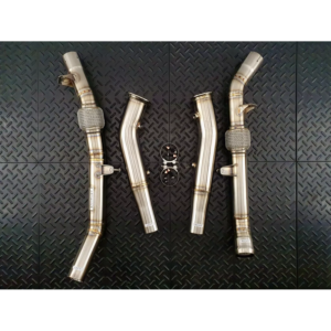 RedStar Exhausts Downpipes For - Mercedes ML GL GLE GLS 320|400|450|43